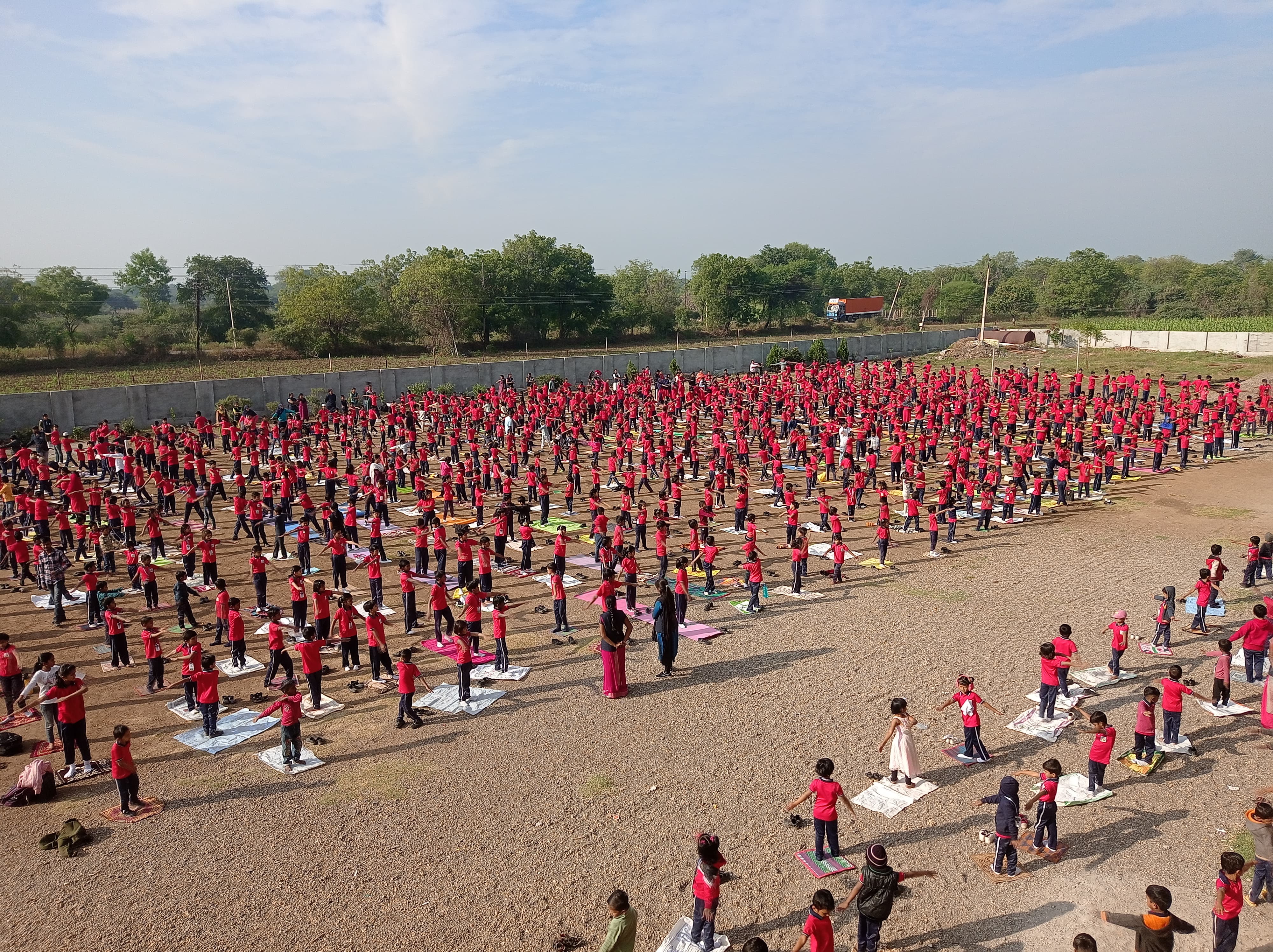 Yoga Day